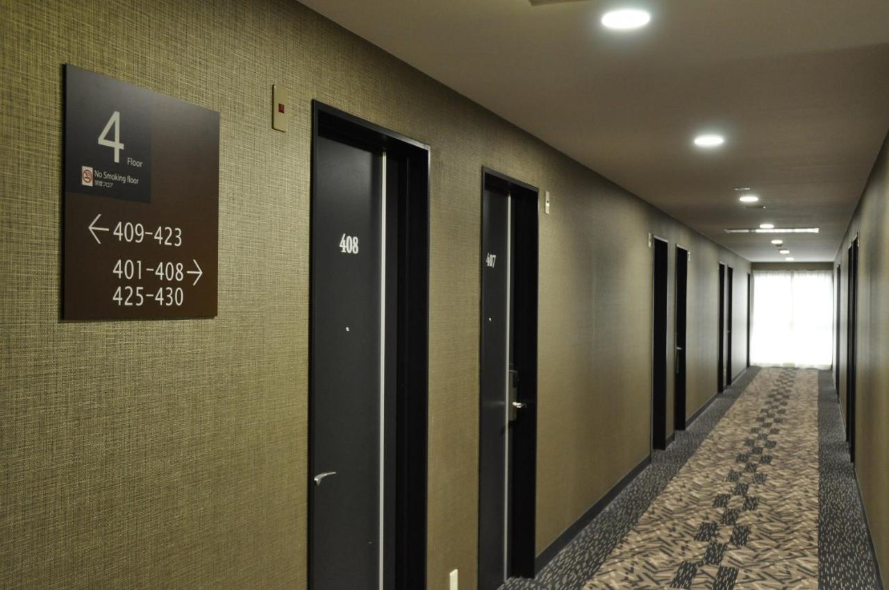Apa Hotel Mie Камеяма Екстериор снимка