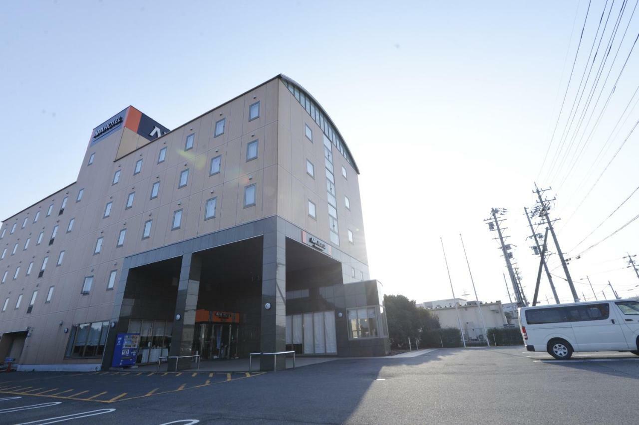 Apa Hotel Mie Камеяма Екстериор снимка